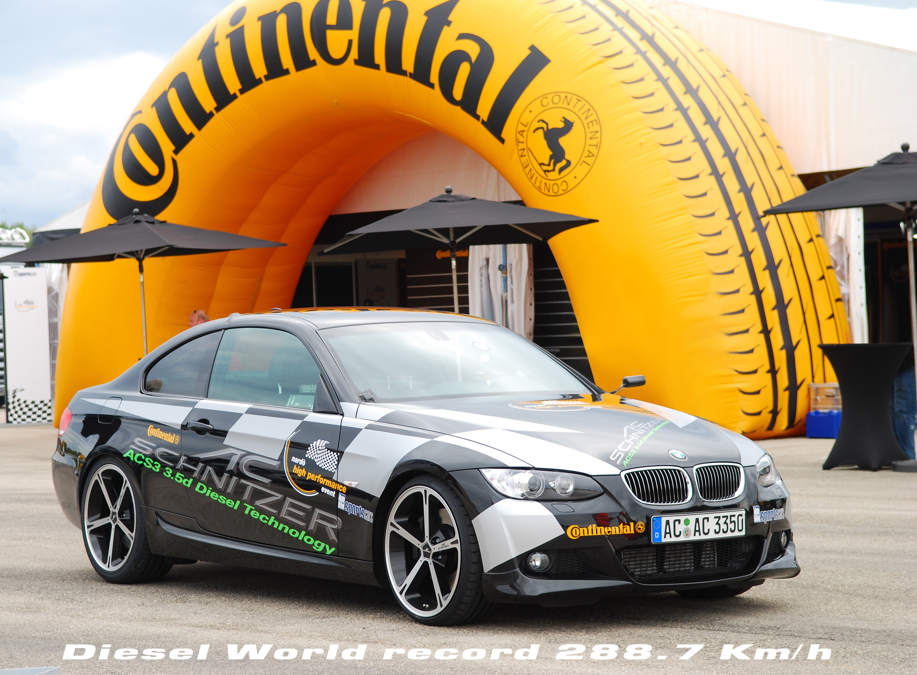 AC Schnitzer BMW ACS3 3.5d Coupe