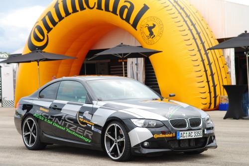 AC Schnitzer BMW ACS3 3.5d Coupe (2009) - picture 1 of 13