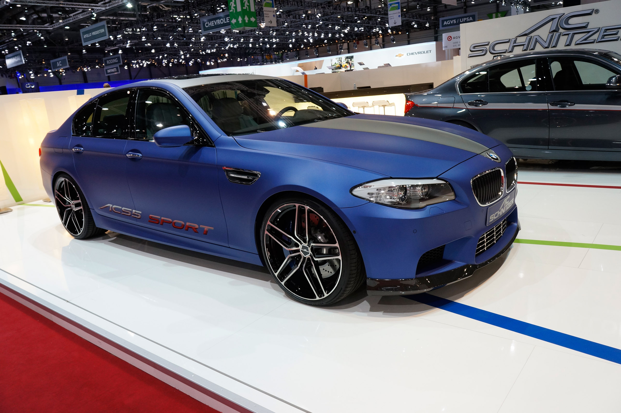 AC Schnitzer BMW ACS3 Geneva