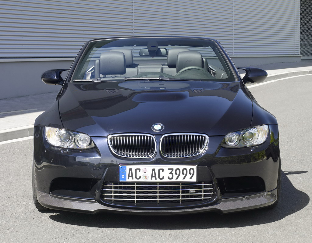 AC Schnitzer BMW ACS3 Sport Cabriolet