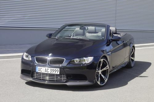 AC Schnitzer BMW ACS3 Sport Cabriolet (2008) - picture 1 of 4