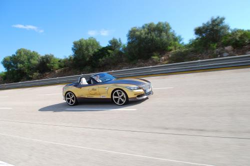 AC Schnitzer BMW ACS4 3.5i (2009) - picture 9 of 10