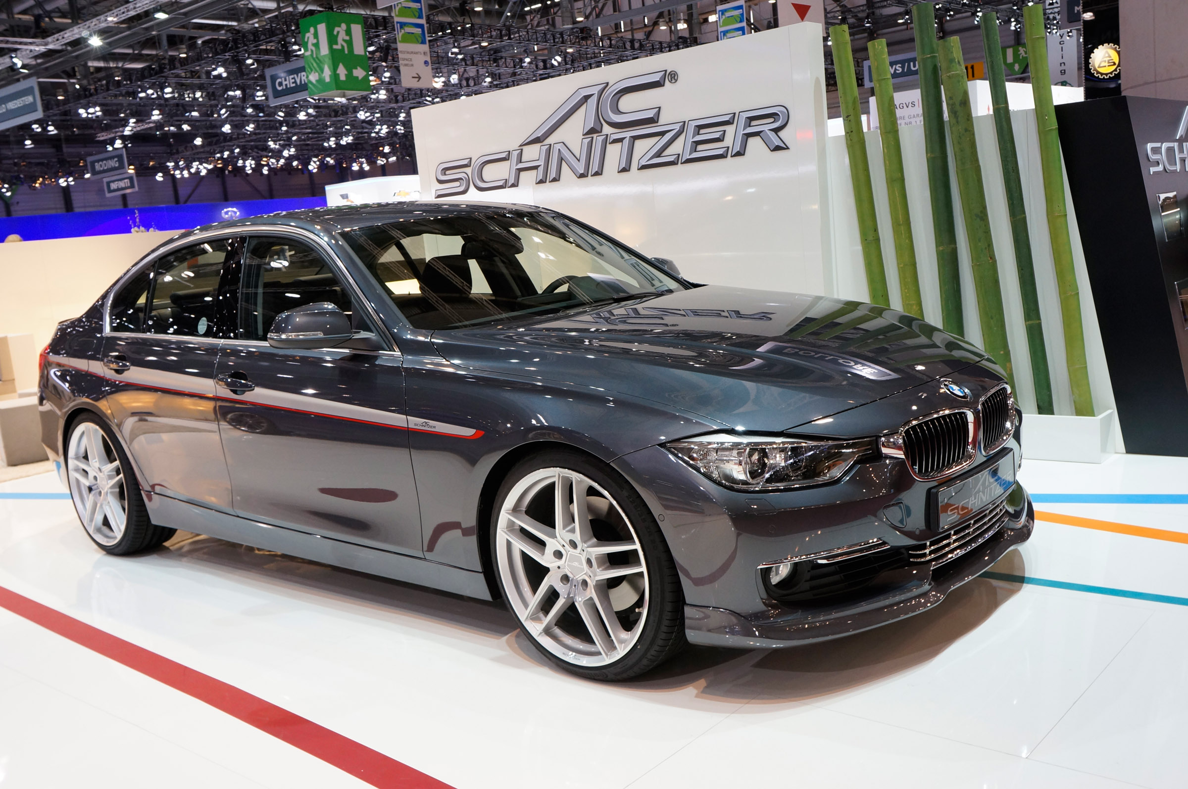 AC Schnitzer BMW ACS5 Geneva