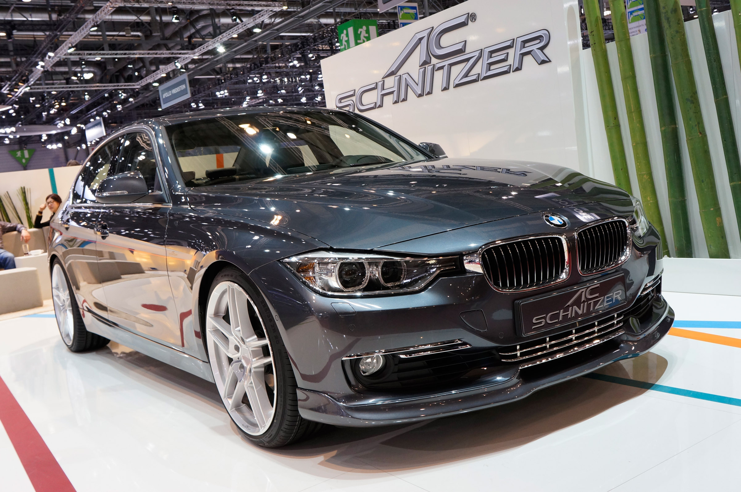 AC Schnitzer BMW ACS5 Geneva