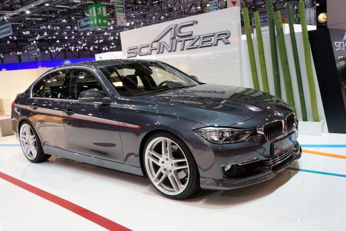 AC Schnitzer BMW ACS5 Geneva (2012) - picture 1 of 3