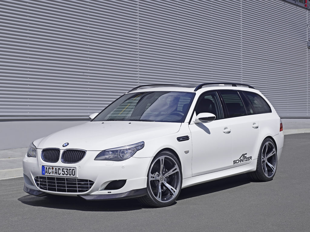 AC Schnitzer BMW ACS5 Touring