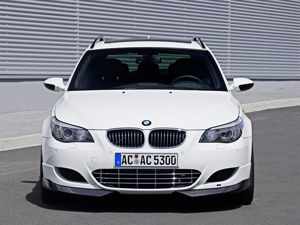 AC Schnitzer BMW ACS5 Touring