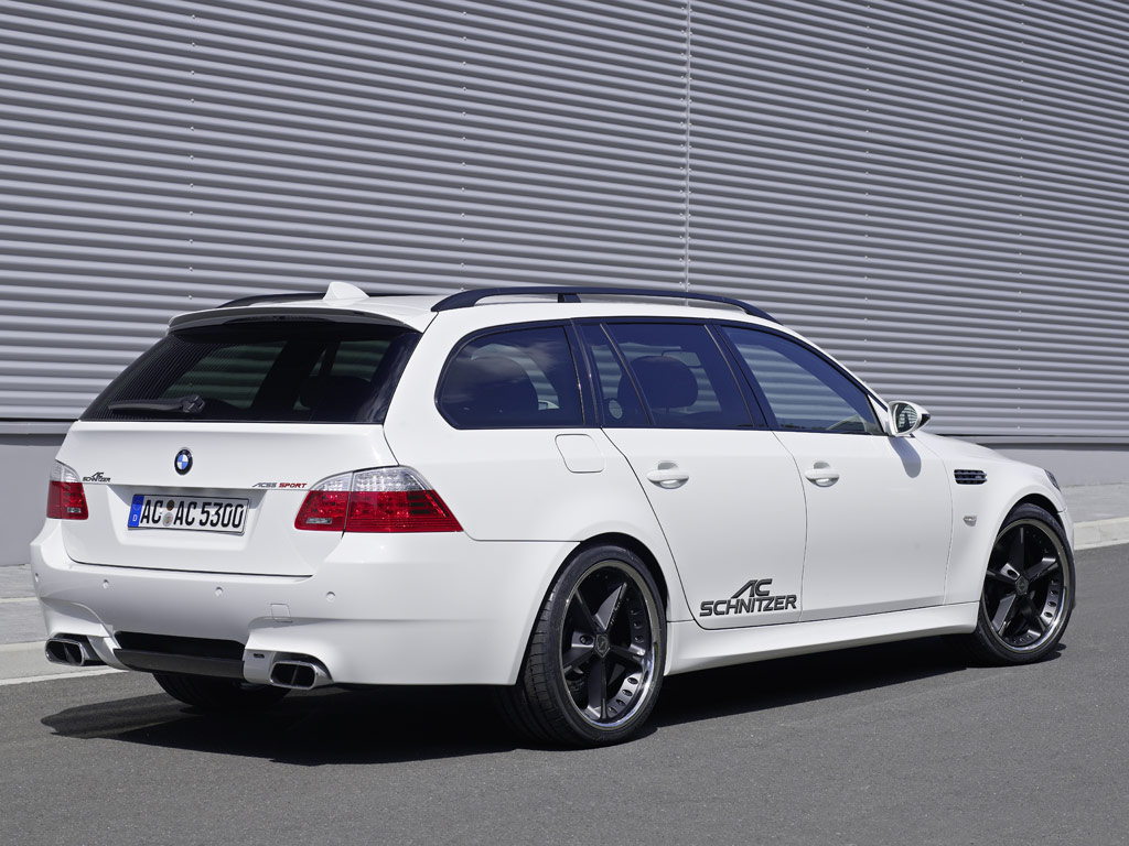 AC Schnitzer BMW ACS5 Touring