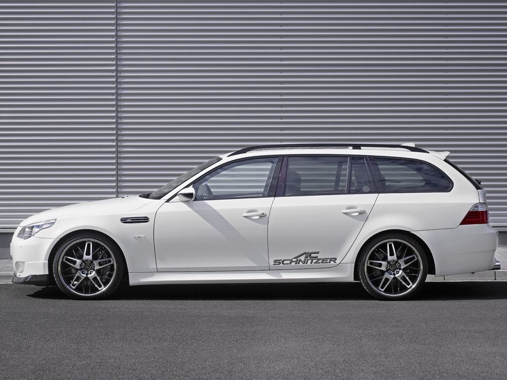 AC Schnitzer BMW ACS5 Touring