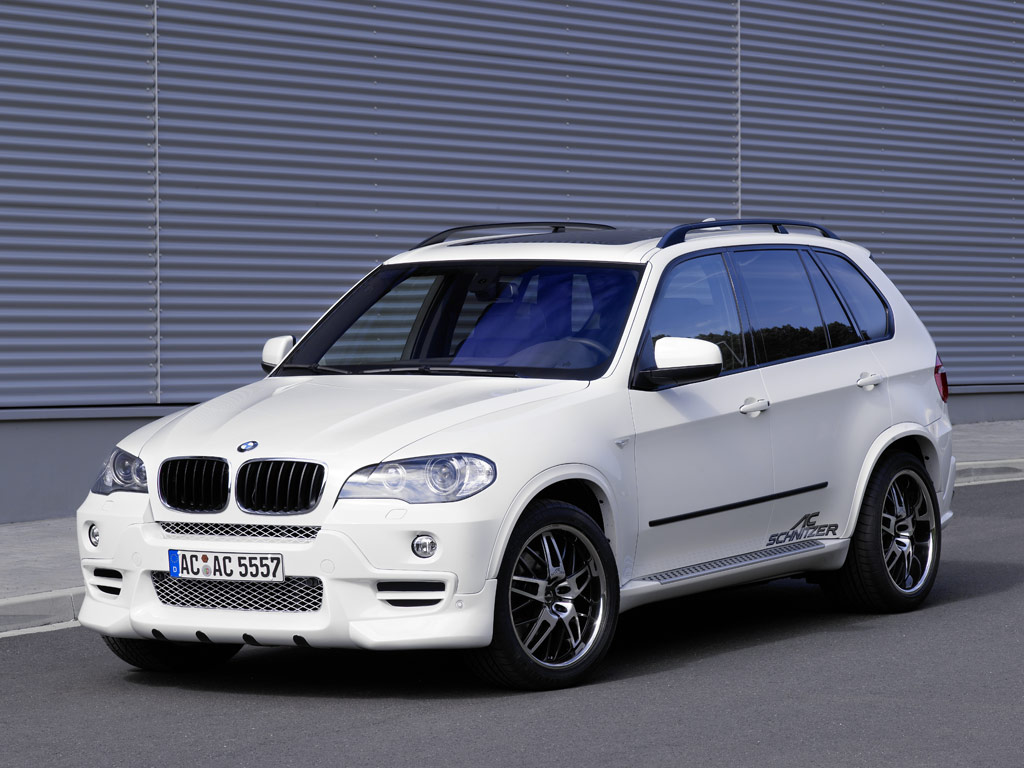 AC Schnitzer BMW X5 ACS