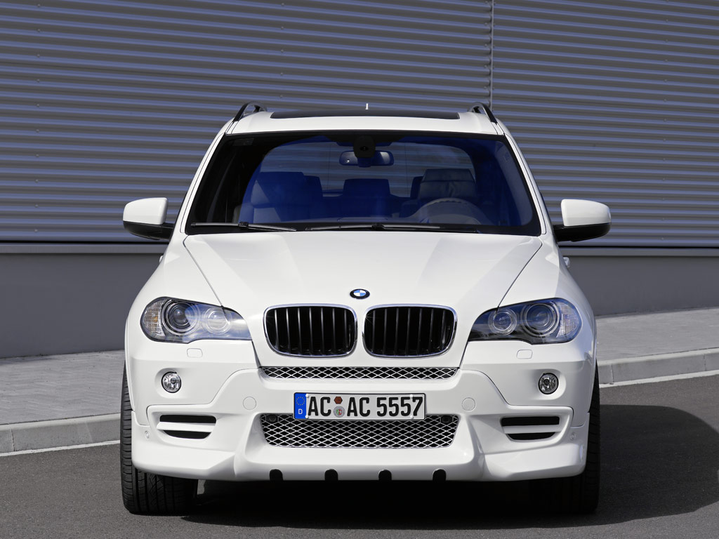 AC Schnitzer BMW X5 ACS