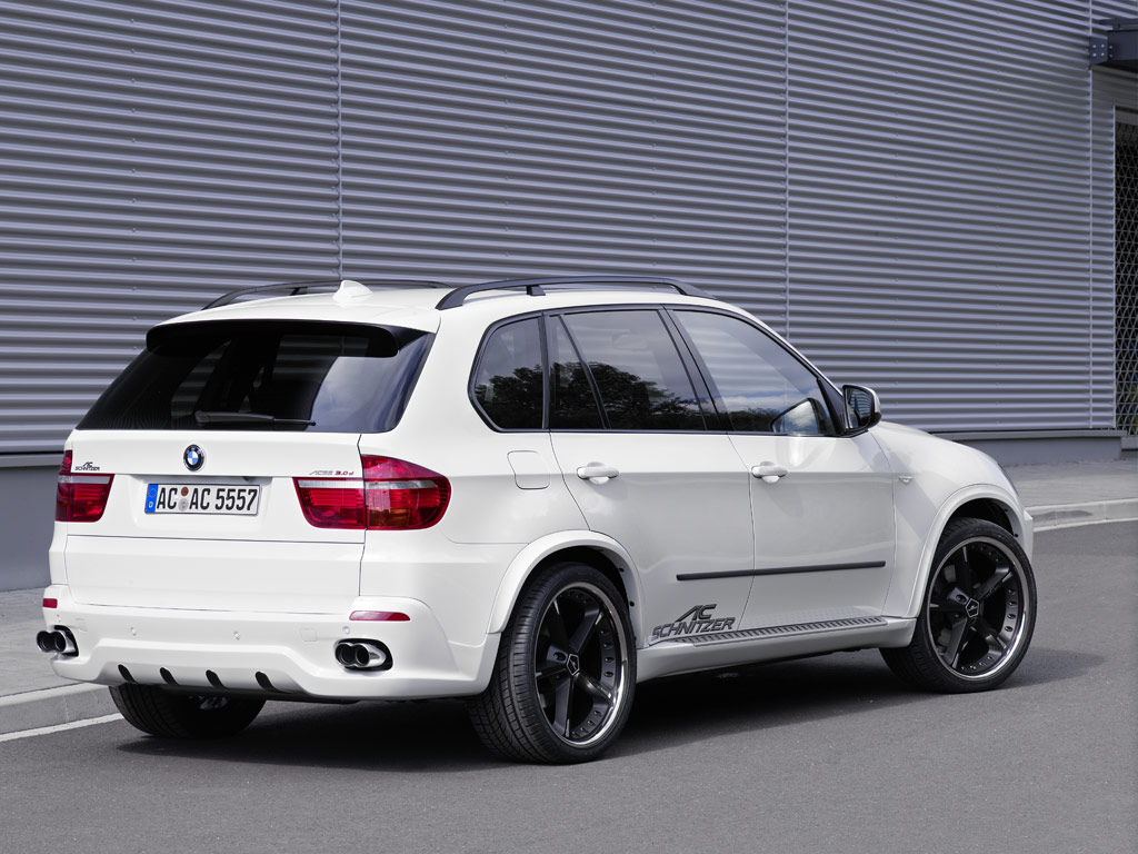 AC Schnitzer BMW X5 ACS