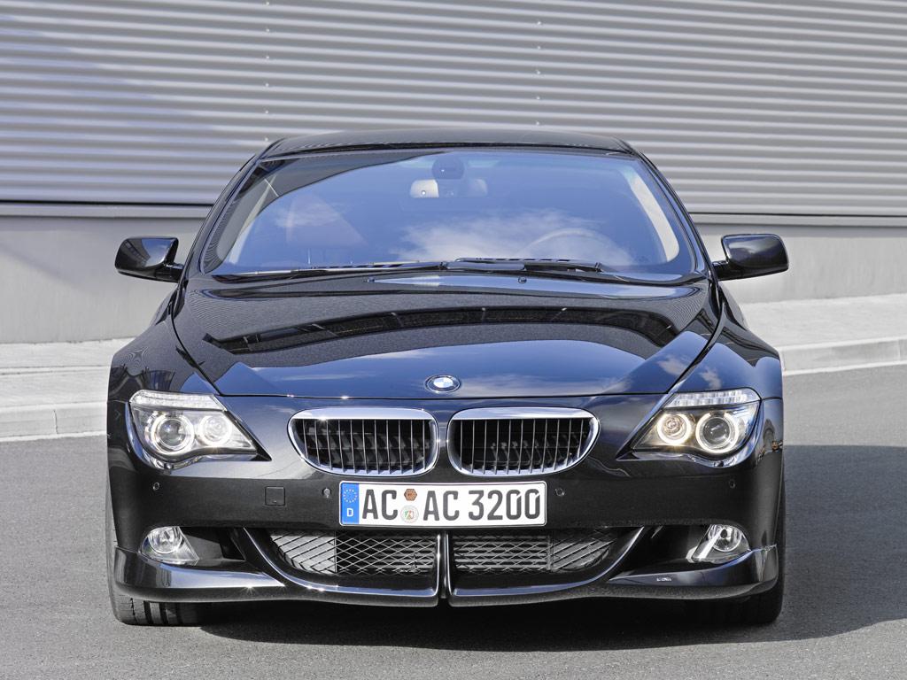 AC Schnitzer BMW ACS6