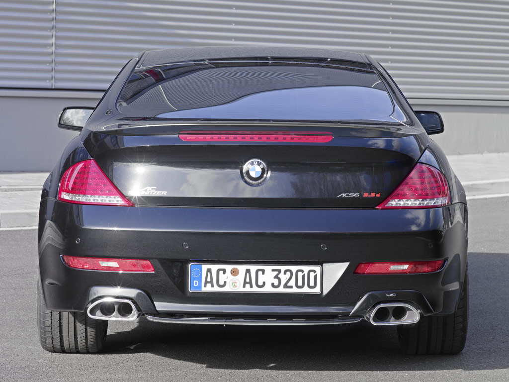 AC Schnitzer BMW ACS6