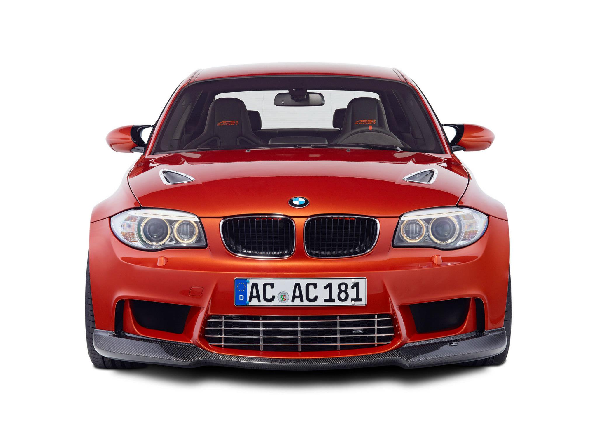 AC Schnitzer BMW 1-series M Coupe