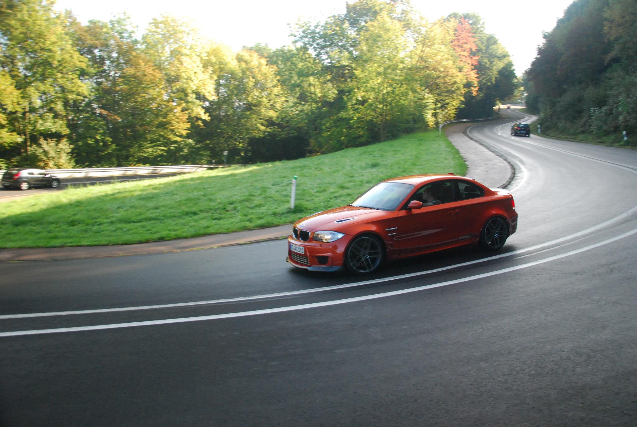 AC Schnitzer BMW 1-series M Coupe