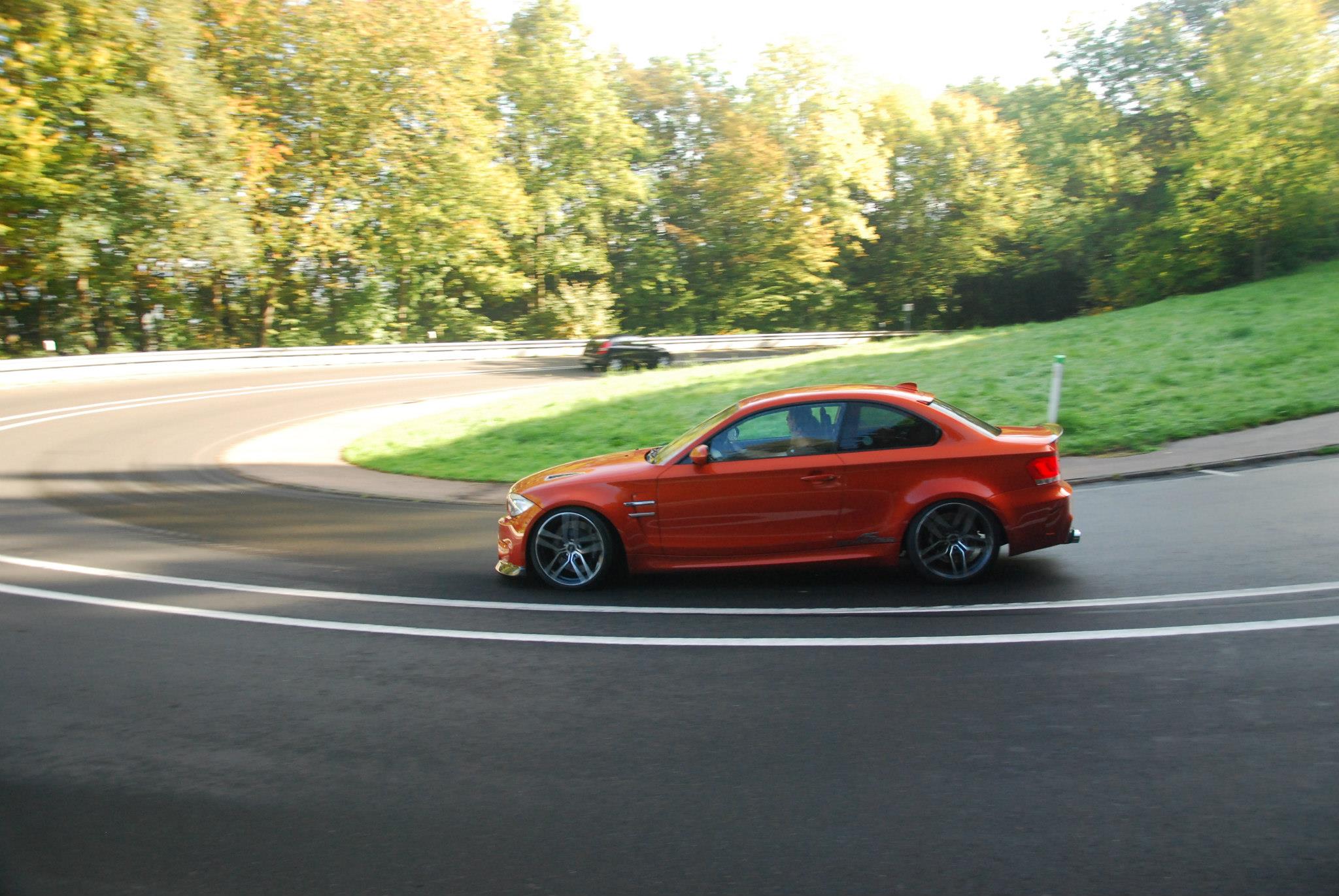 AC Schnitzer BMW 1-series M Coupe