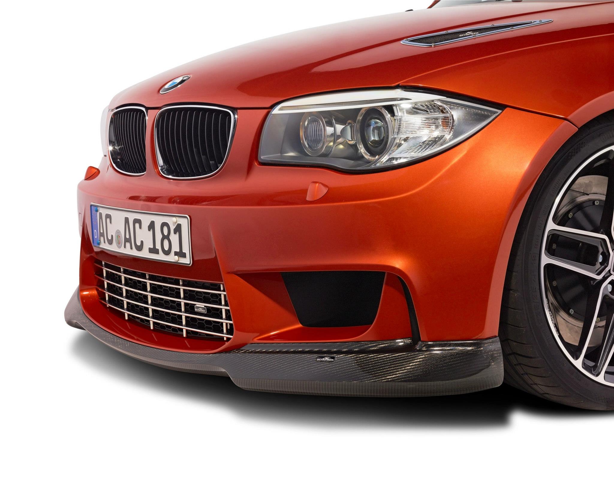 AC Schnitzer BMW 1-series M Coupe