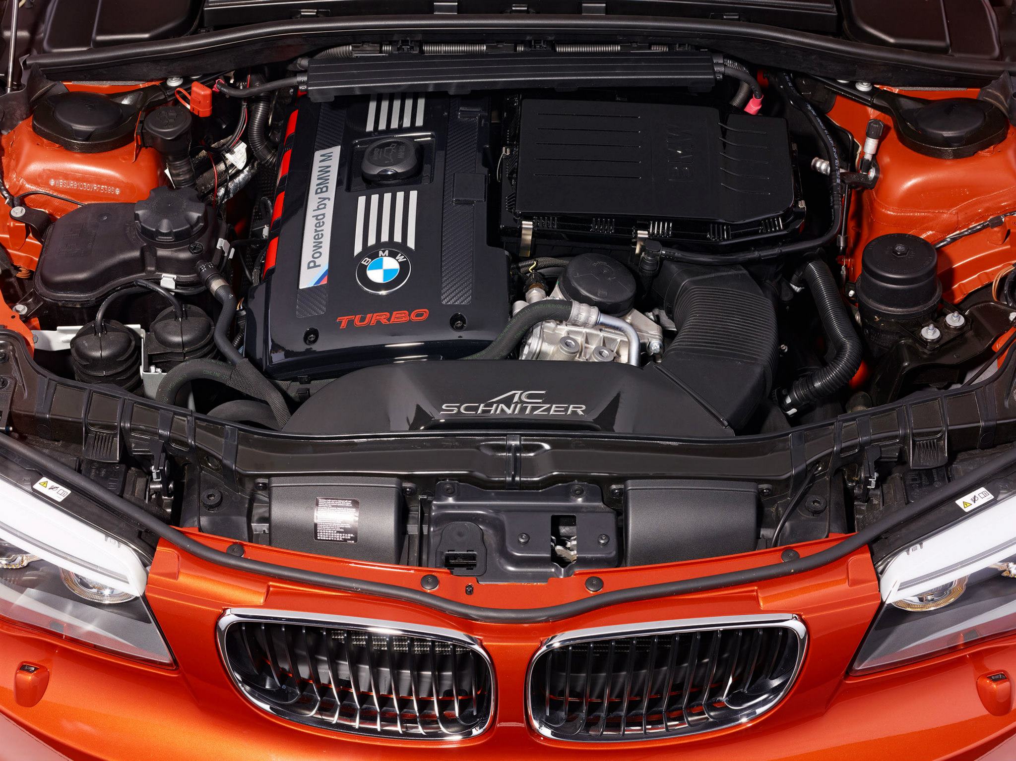 AC Schnitzer BMW 1-series M Coupe