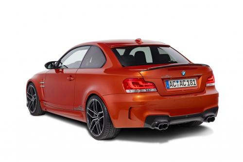 AC Schnitzer BMW 1-series M Coupe (2012) - picture 8 of 17