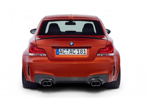 AC Schnitzer BMW 1-series M Coupe (2012) - picture 9 of 17