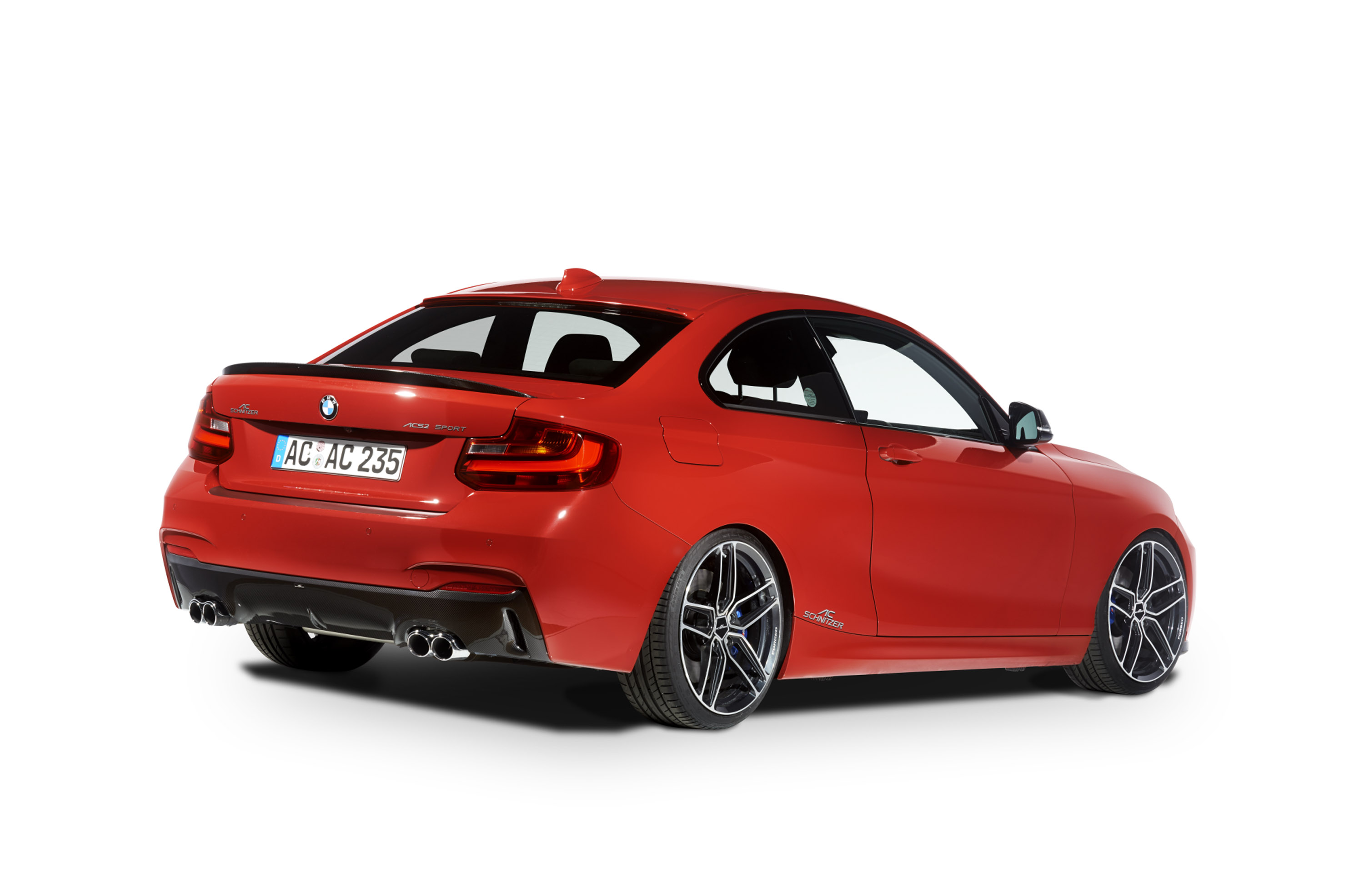AC Schnitzer BMW 2-Series Coupe