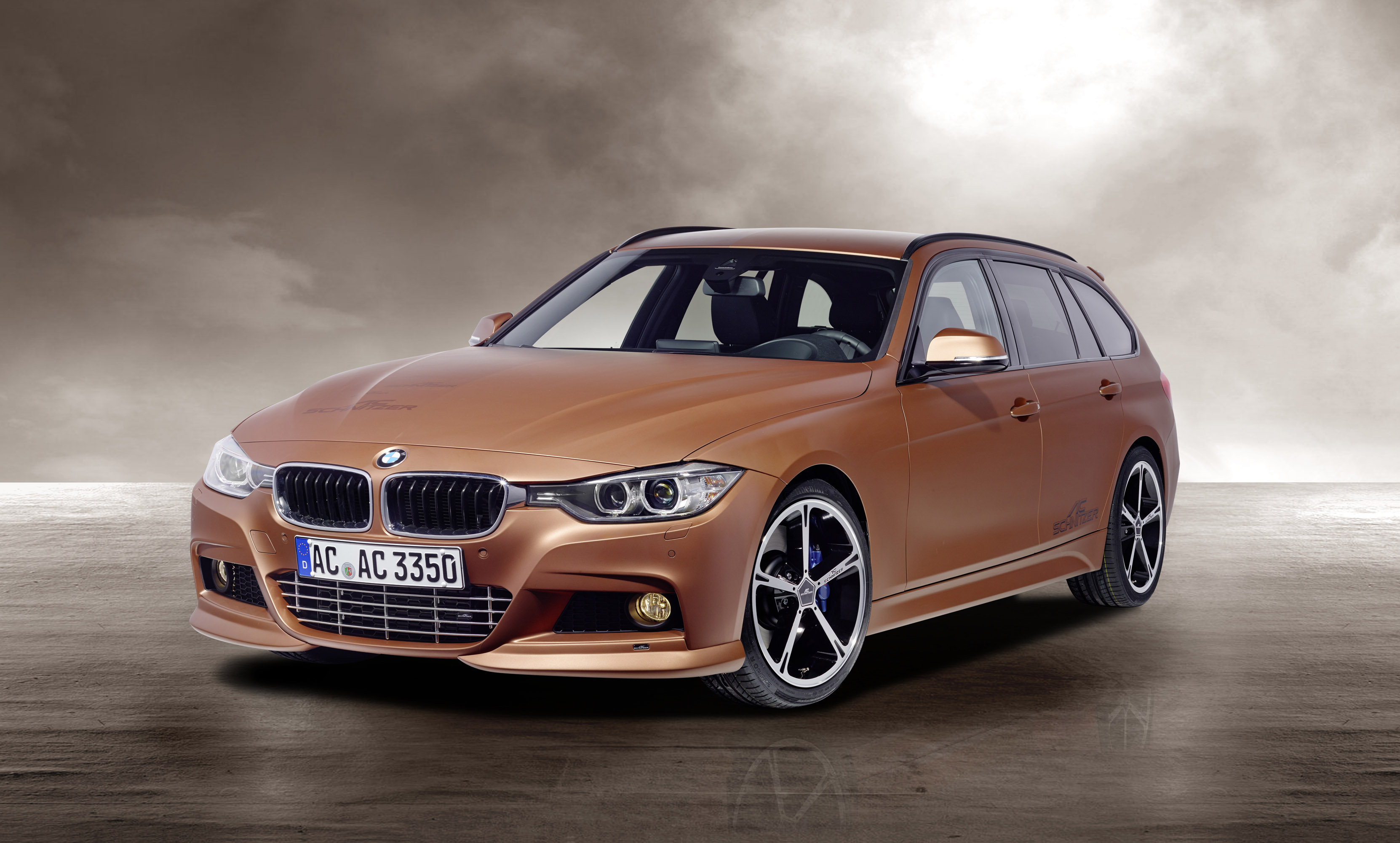 AC Schnitzer BMW 3-Series Touring