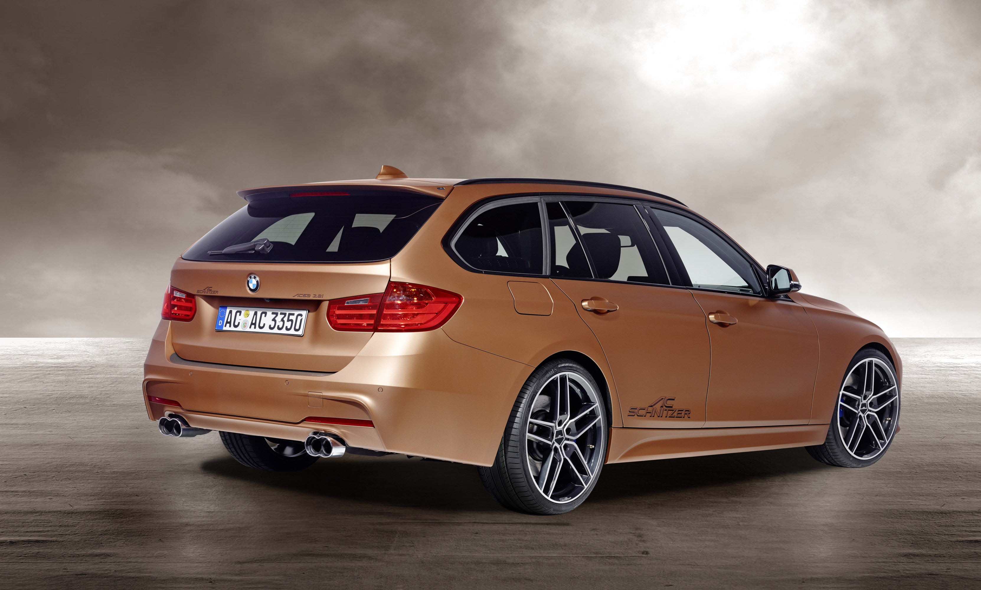 AC Schnitzer BMW 3-Series Touring