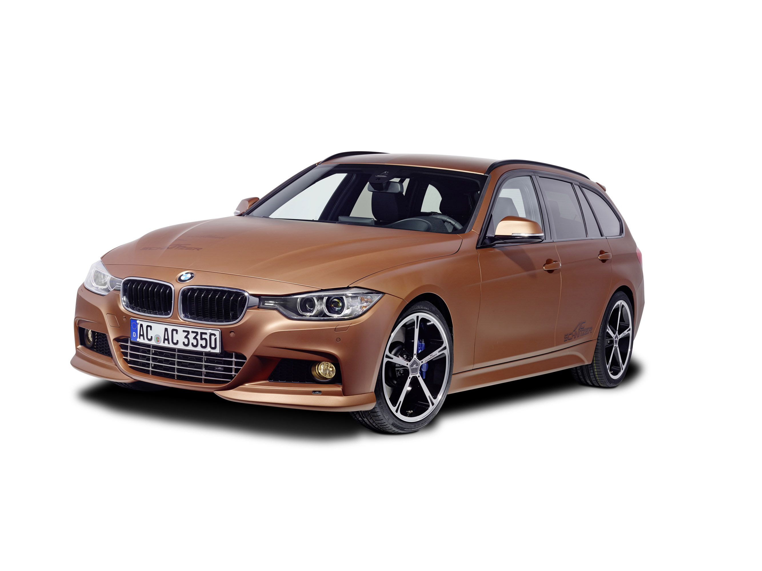 AC Schnitzer BMW 3-Series Touring