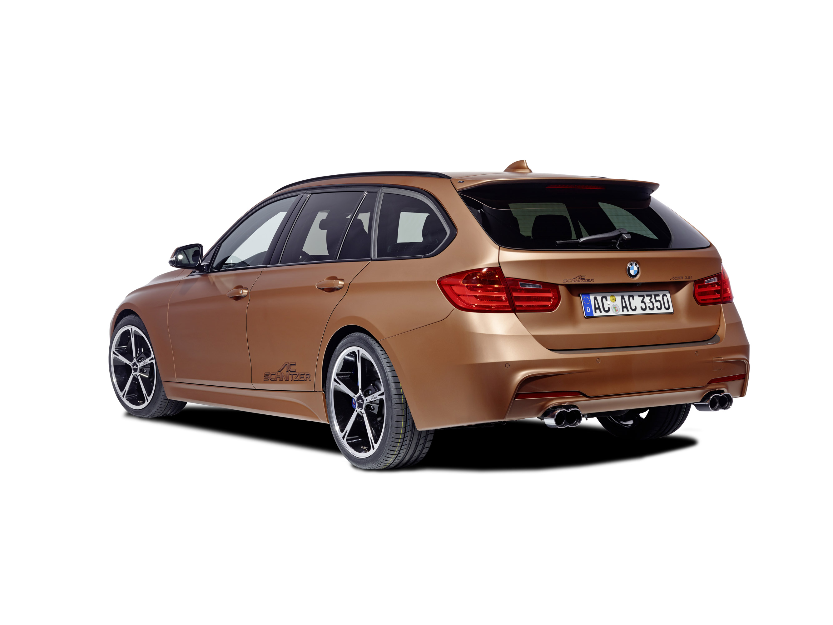 AC Schnitzer BMW 3-Series Touring