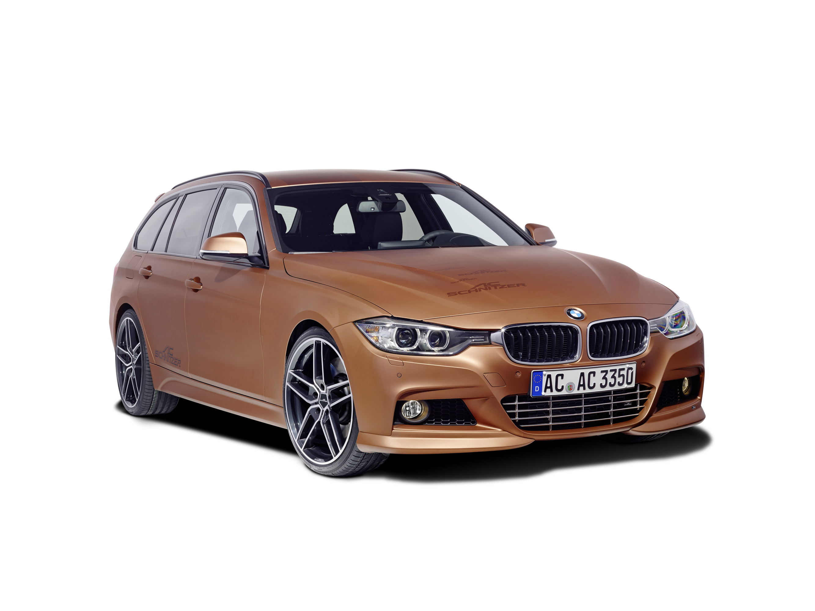 AC Schnitzer BMW 3-Series Touring