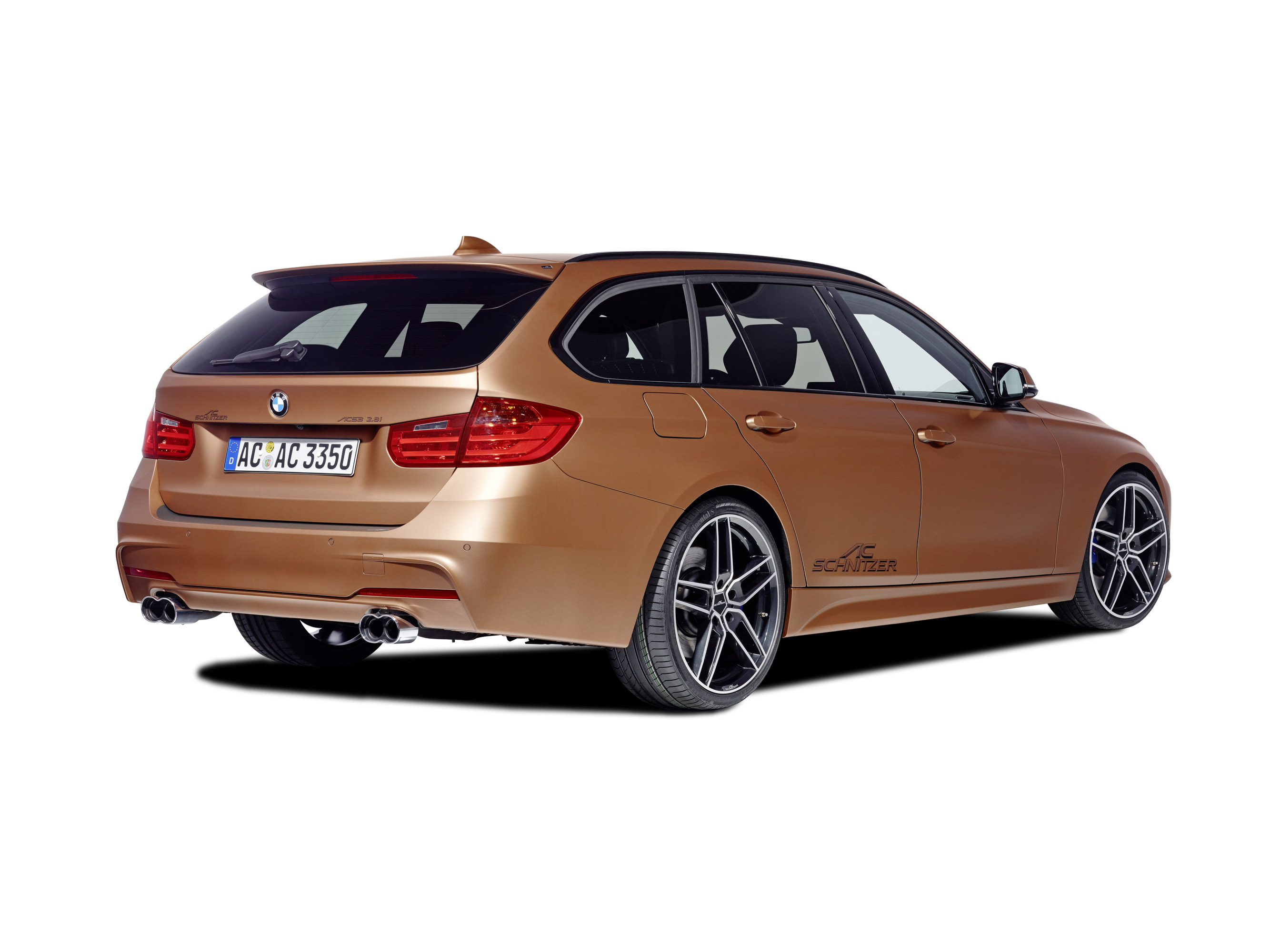 AC Schnitzer BMW 3-Series Touring