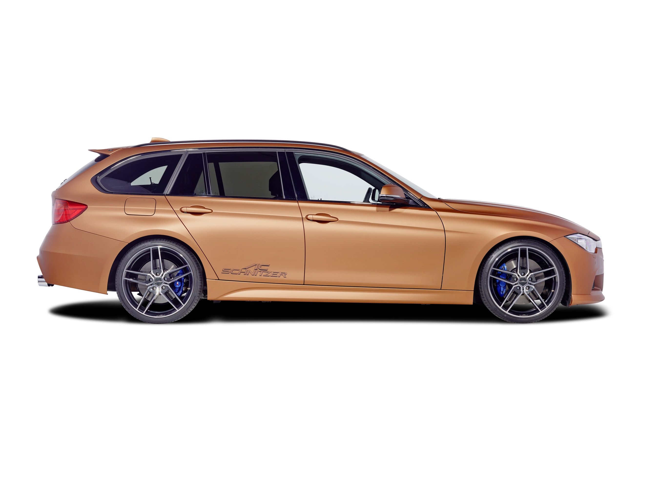 AC Schnitzer BMW 3-Series Touring