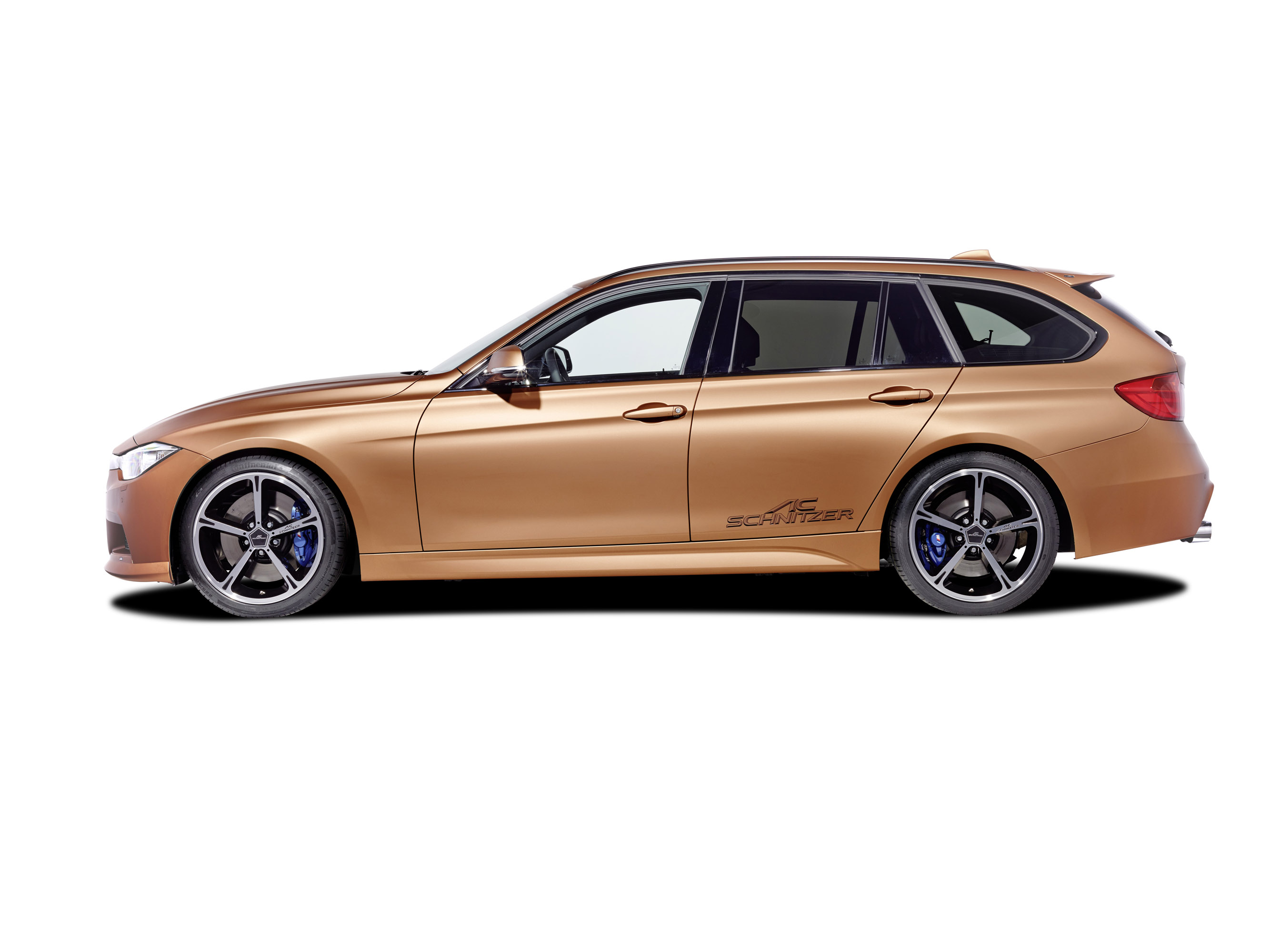 AC Schnitzer BMW 3-Series Touring