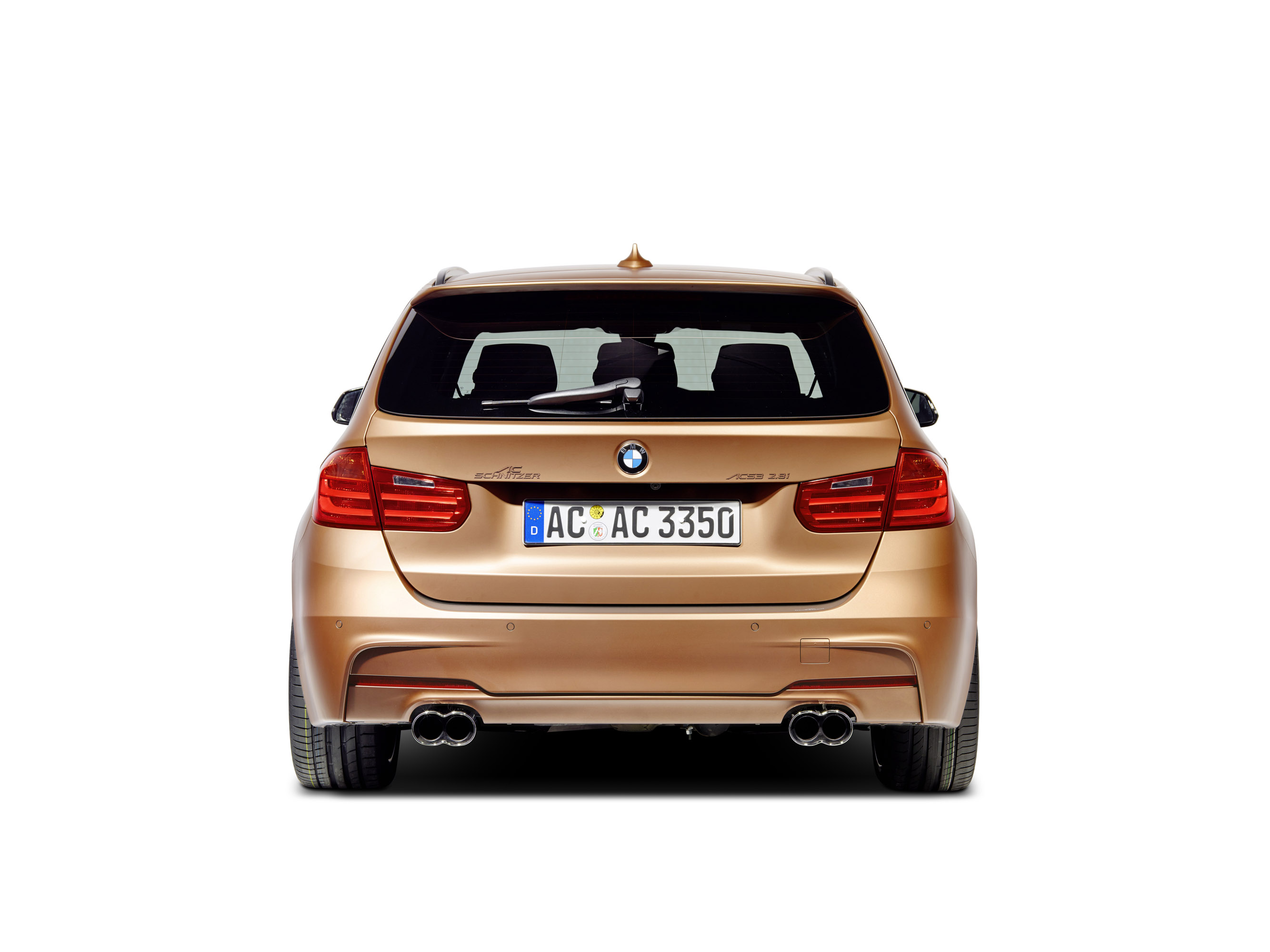 AC Schnitzer BMW 3-Series Touring