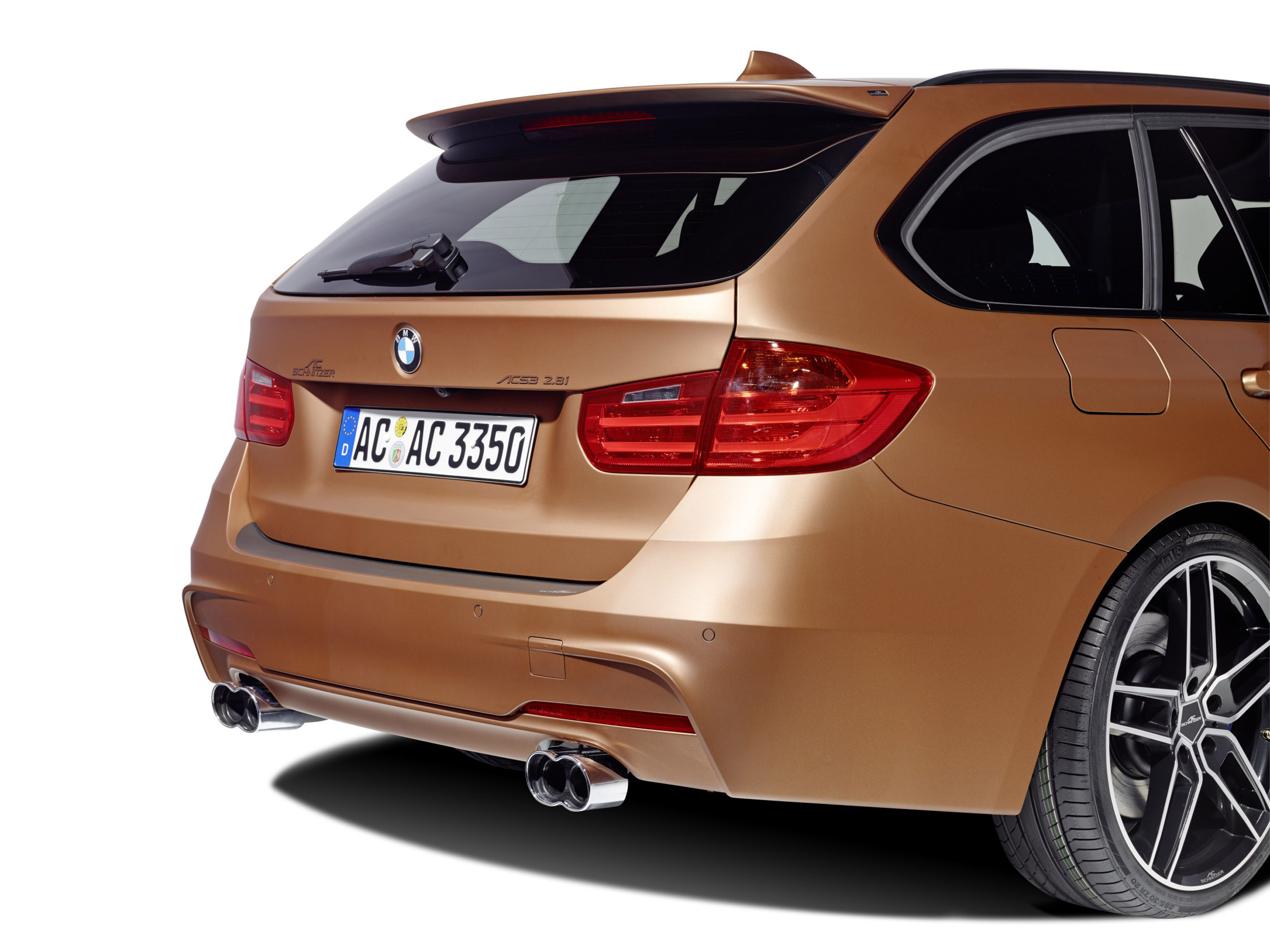 AC Schnitzer BMW 3-Series Touring