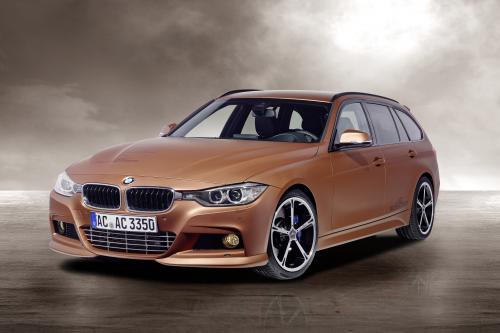 AC Schnitzer BMW 3-Series Touring (2013) - picture 1 of 15