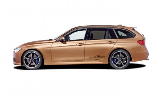 AC Schnitzer BMW 3-Series Touring (2013) - picture 8 of 15