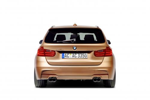 AC Schnitzer BMW 3-Series Touring (2013) - picture 9 of 15