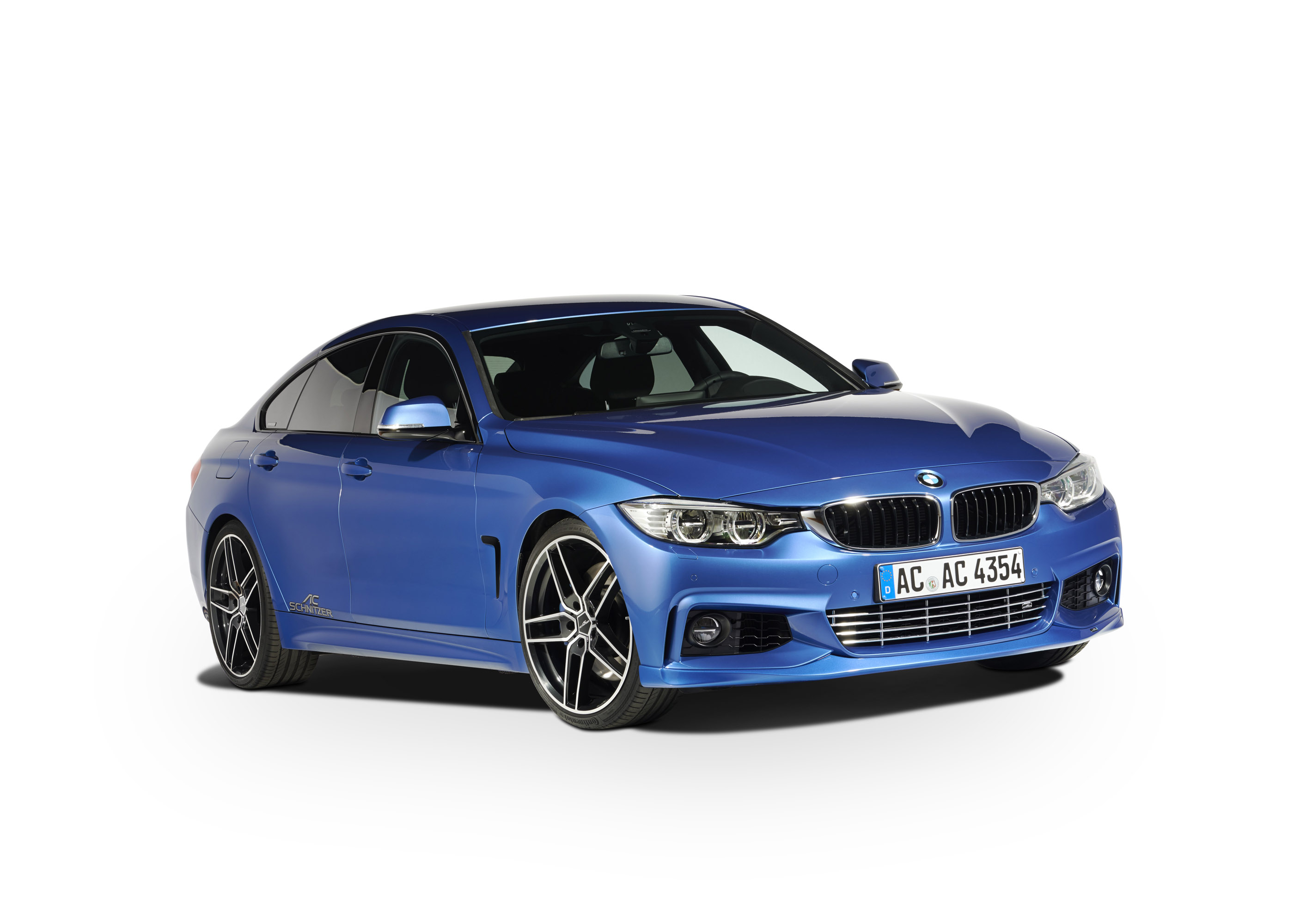 AC Schnitzer BMW 4-Series Gran Coupe