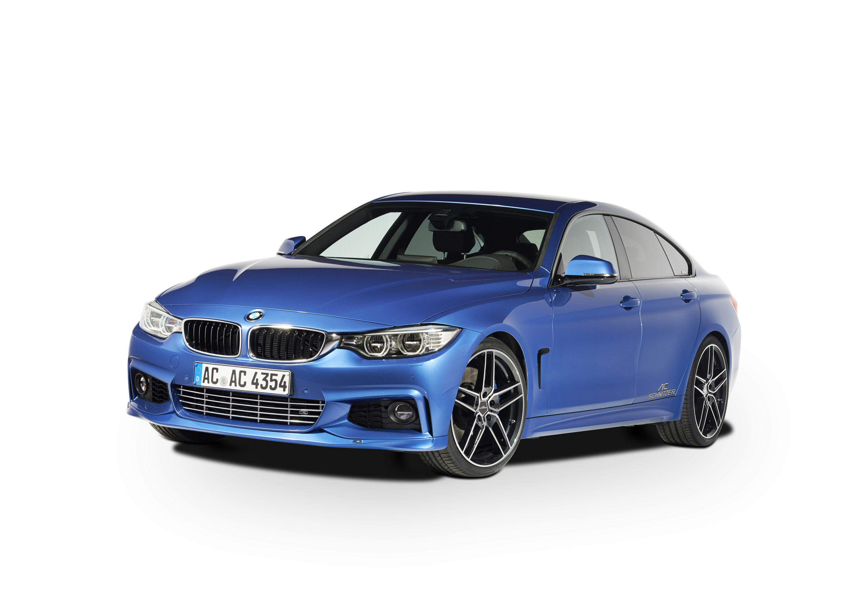 AC Schnitzer BMW 4-Series Gran Coupe