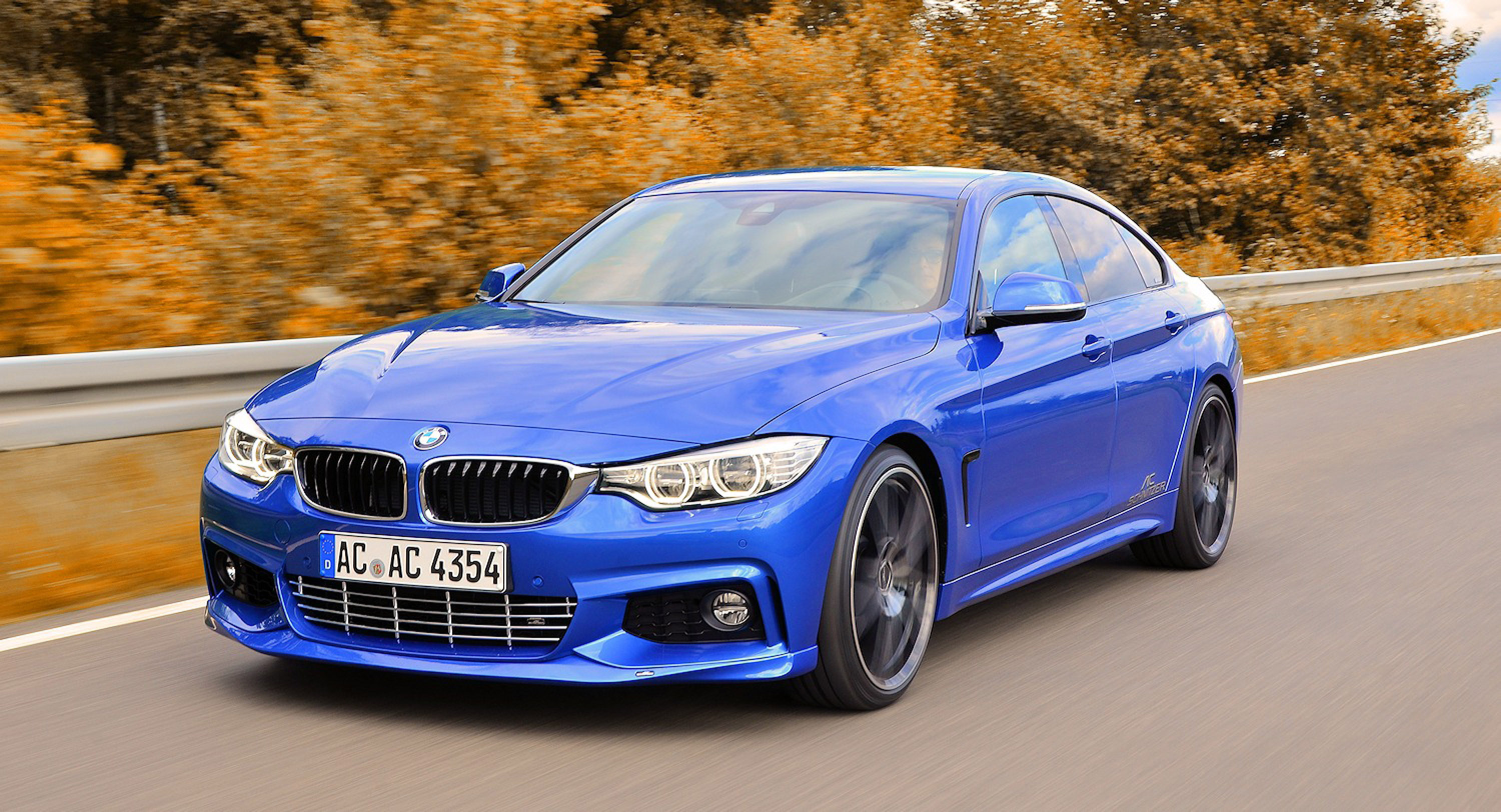 AC Schnitzer BMW 4-Series Gran Coupe