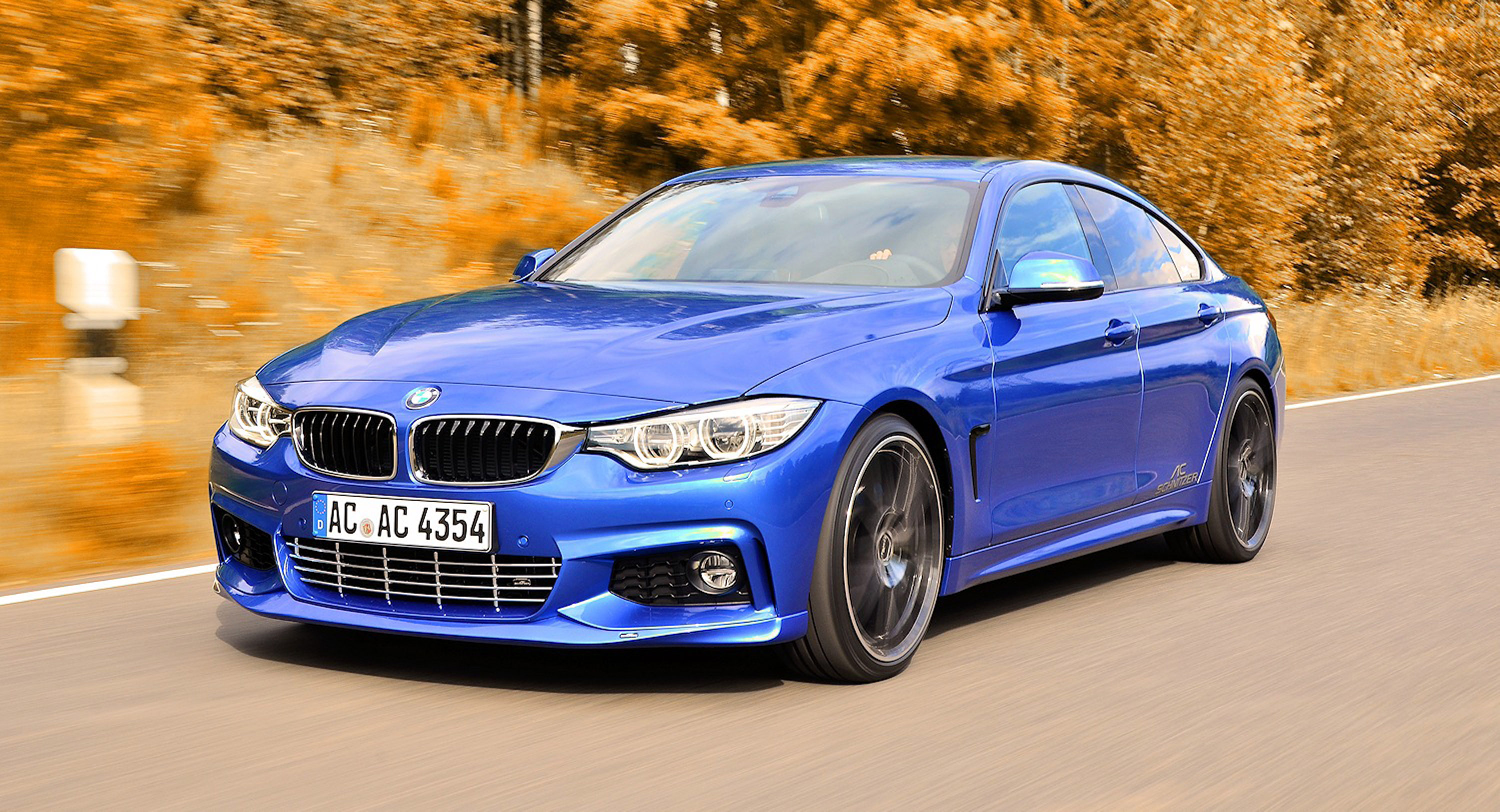 AC Schnitzer BMW 4-Series Gran Coupe