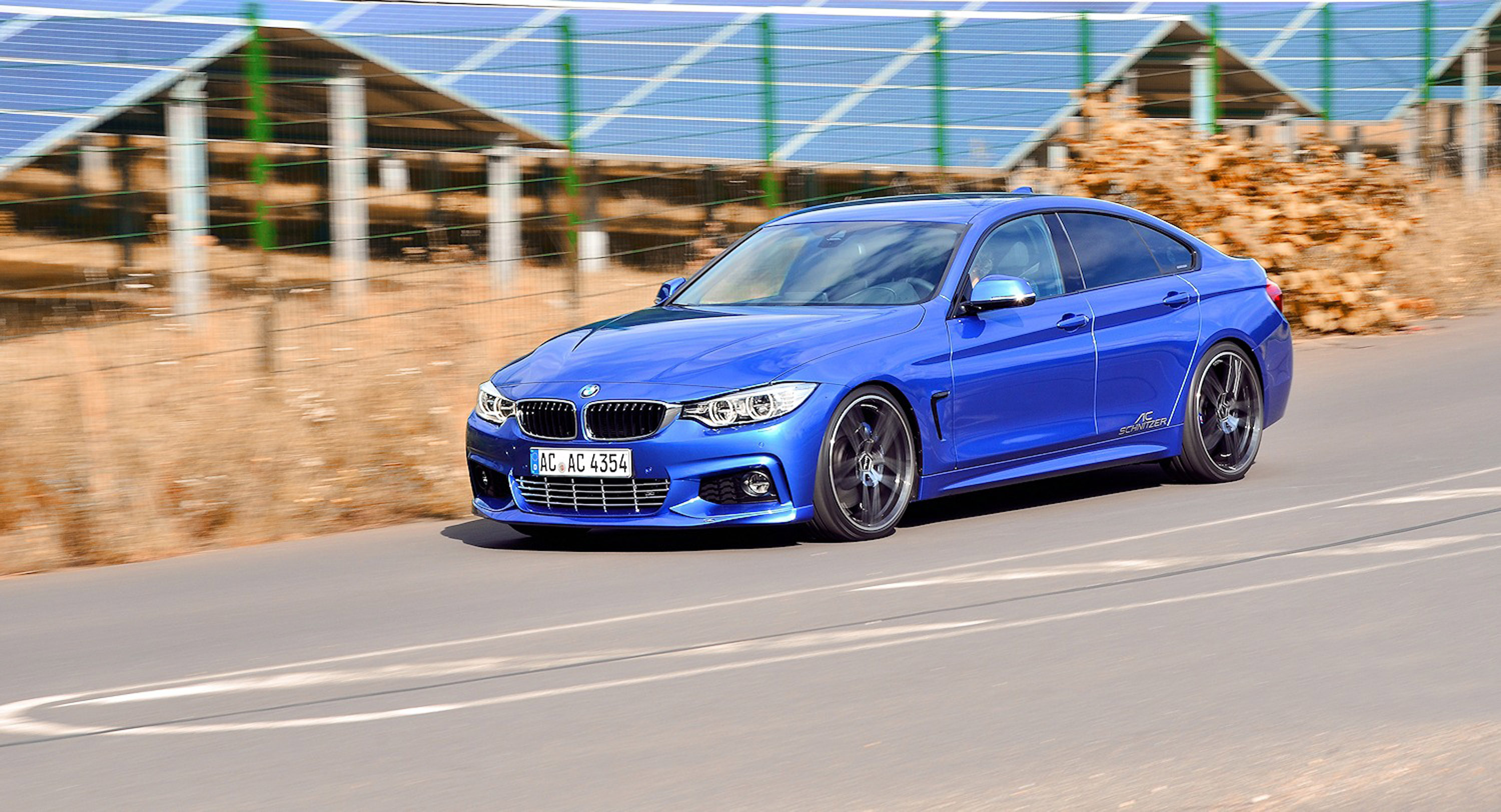 AC Schnitzer BMW 4-Series Gran Coupe