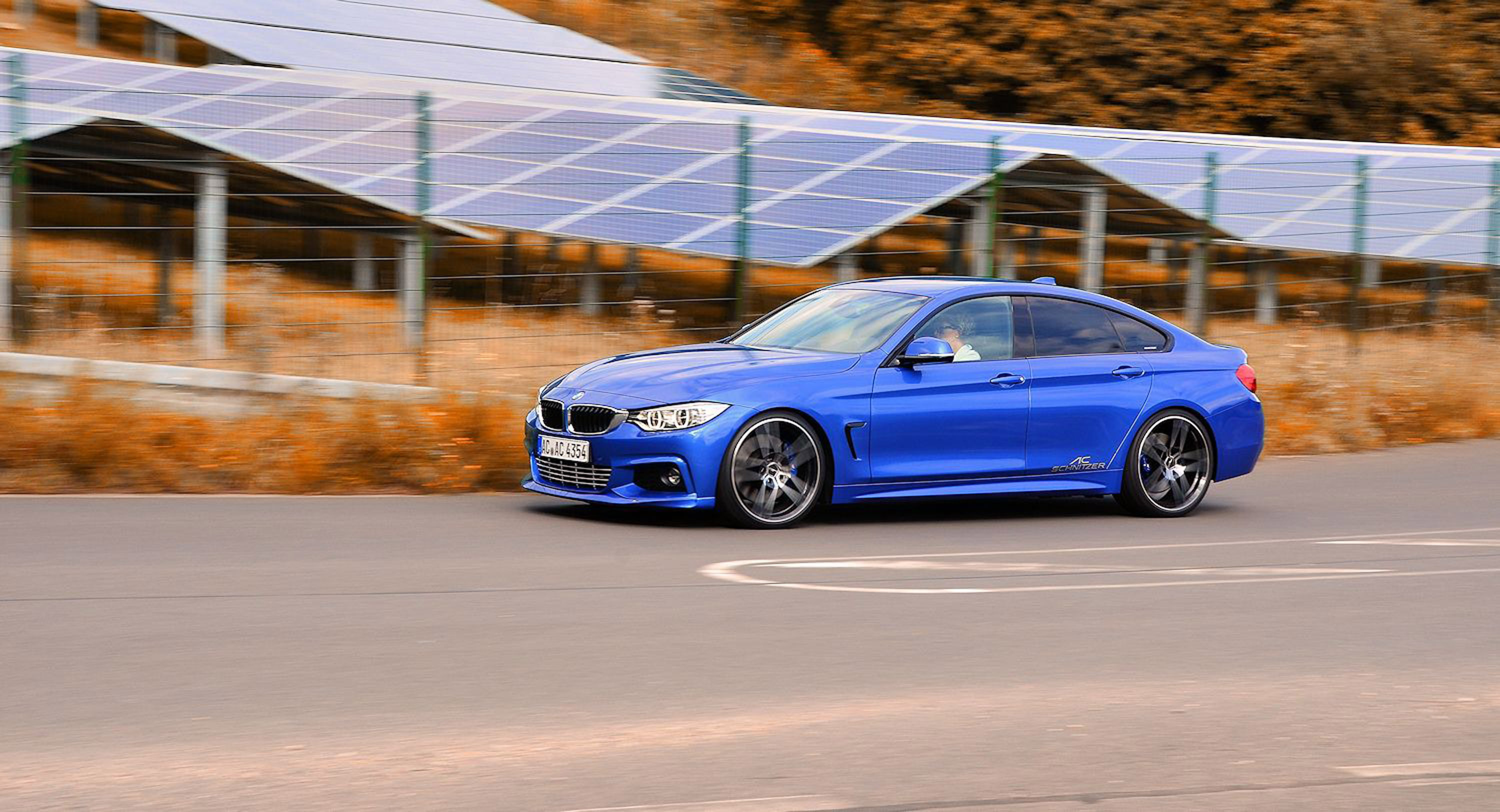 AC Schnitzer BMW 4-Series Gran Coupe