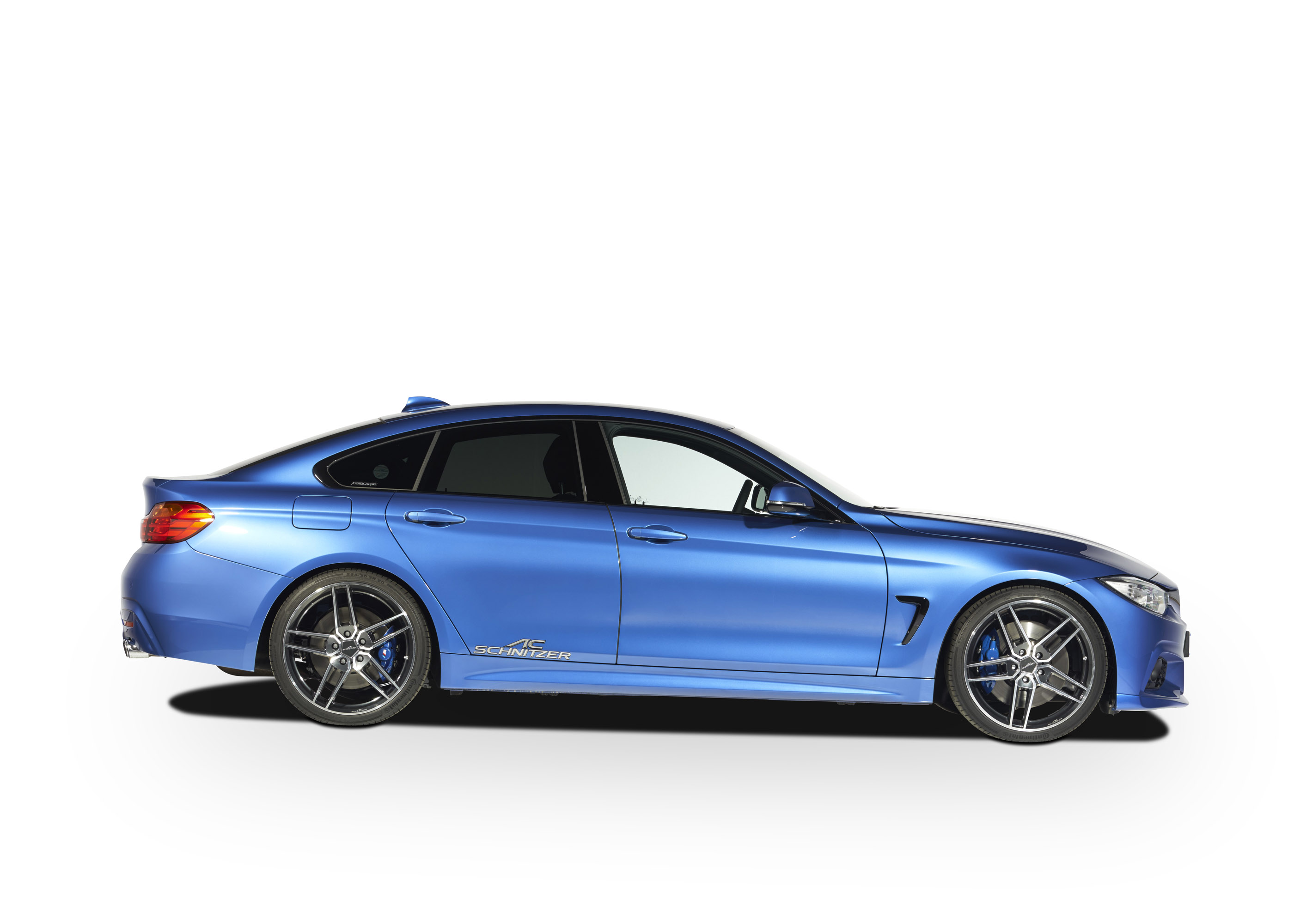 AC Schnitzer BMW 4-Series Gran Coupe