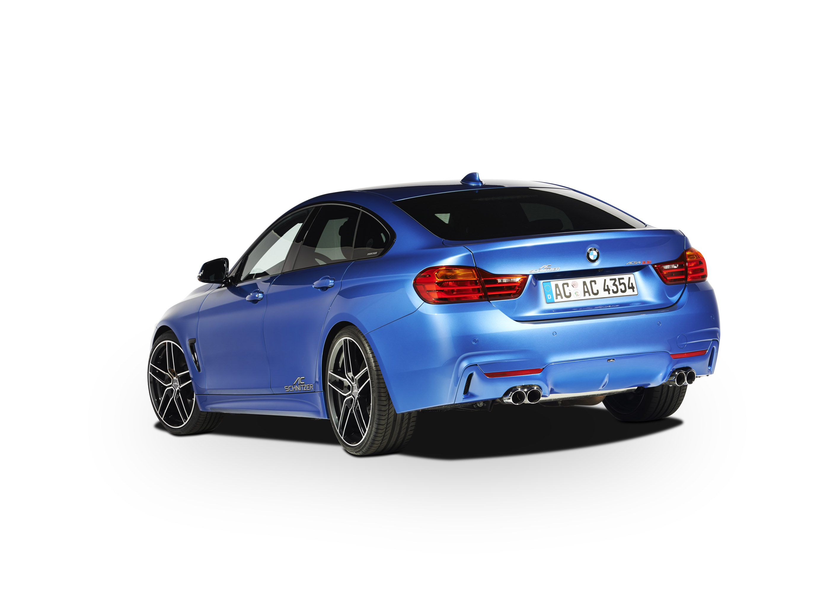 AC Schnitzer BMW 4-Series Gran Coupe