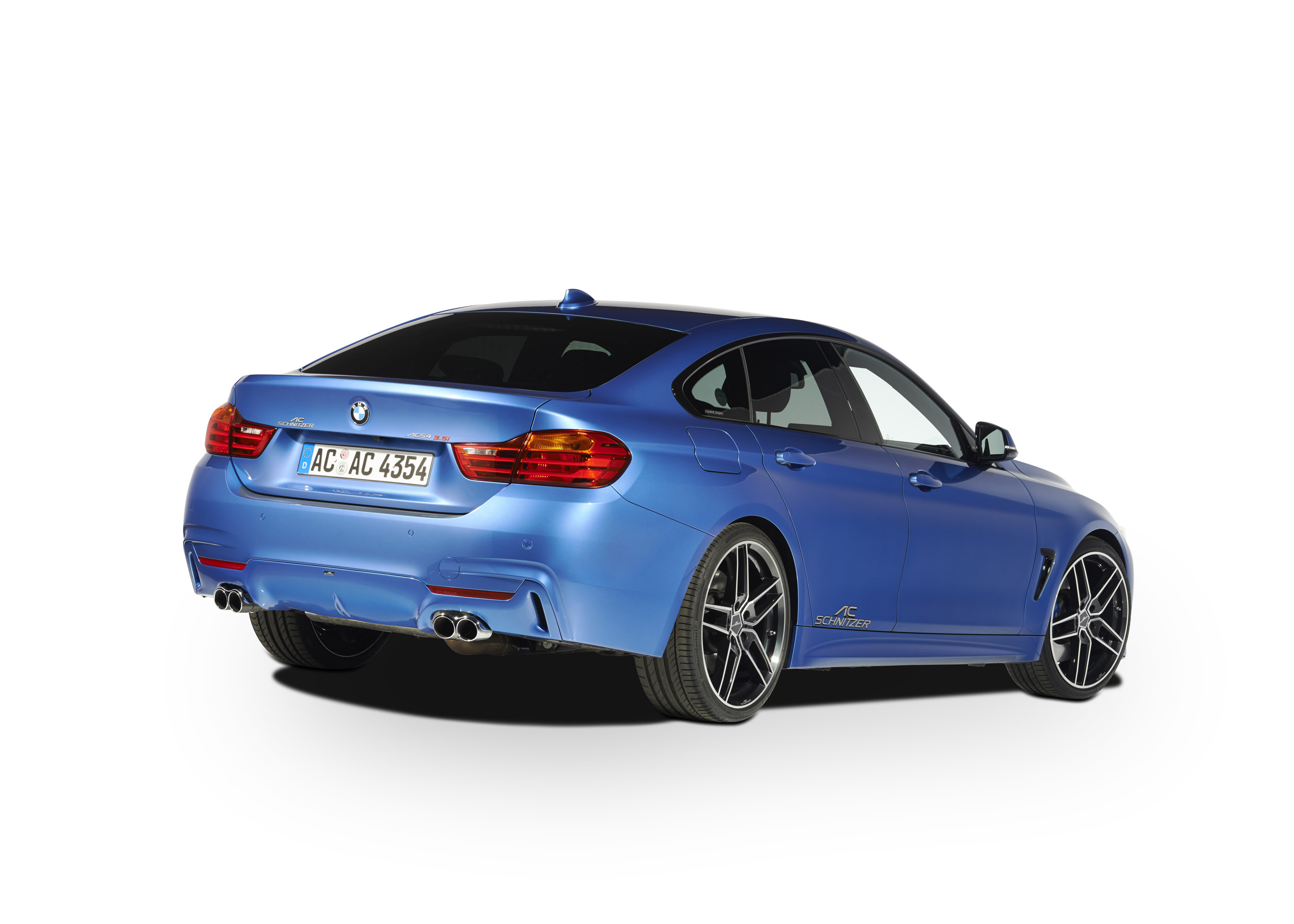 AC Schnitzer BMW 4-Series Gran Coupe