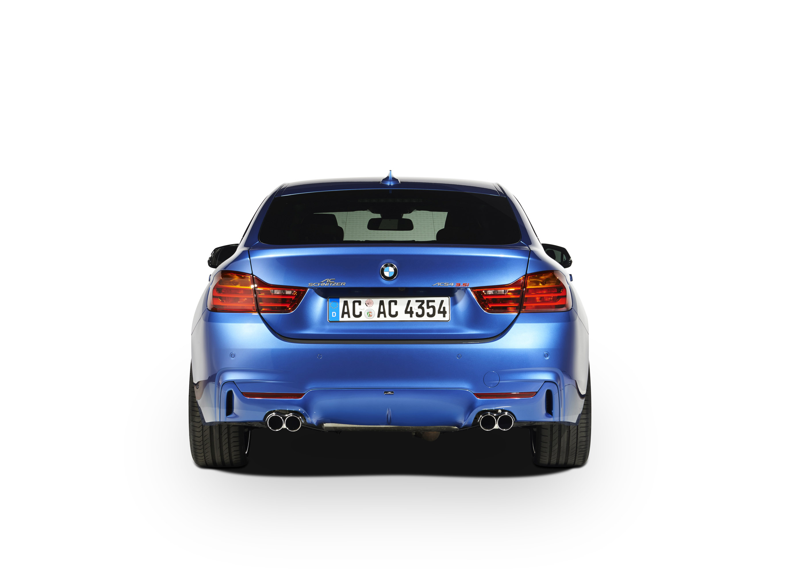 AC Schnitzer BMW 4-Series Gran Coupe