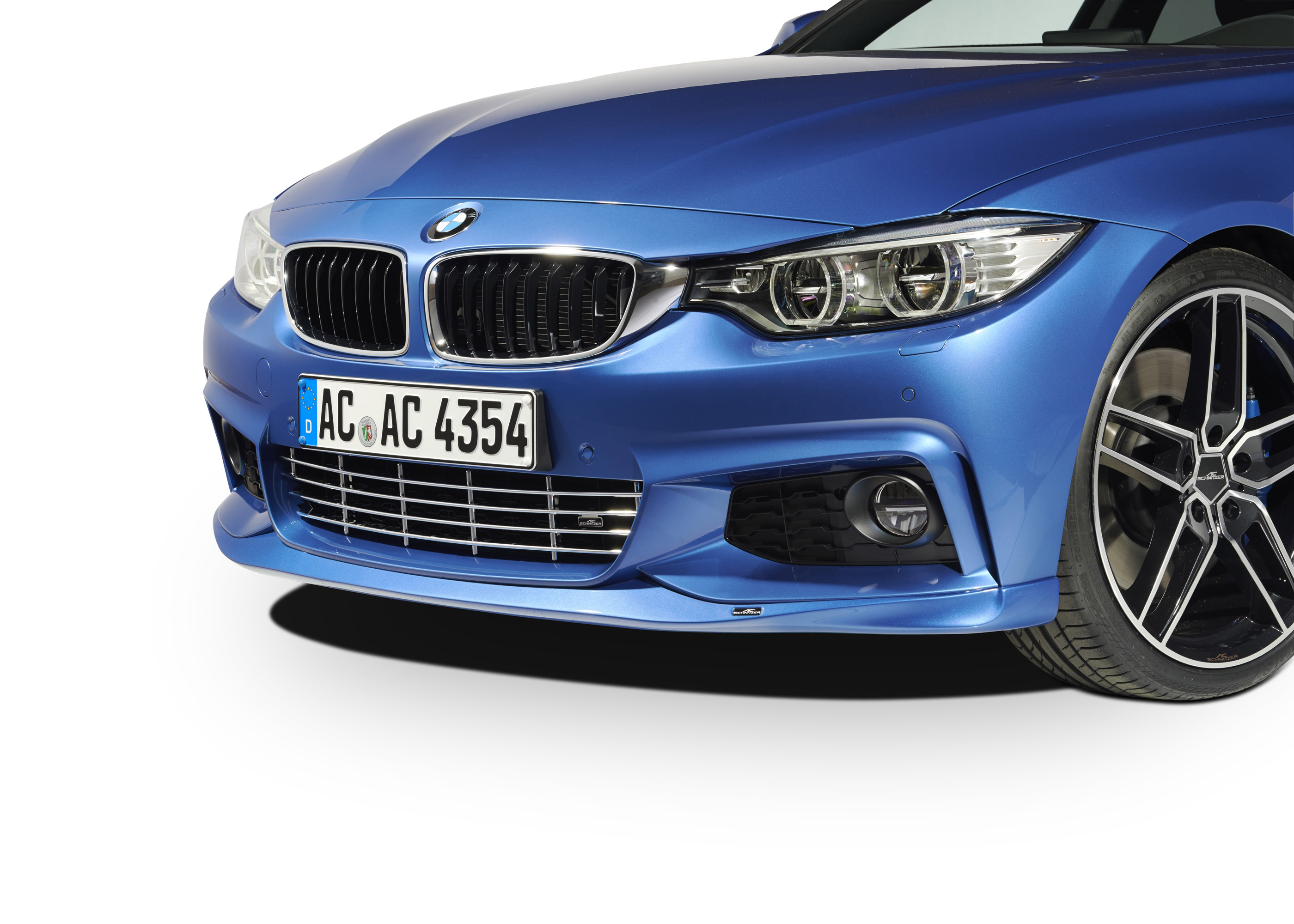 AC Schnitzer BMW 4-Series Gran Coupe